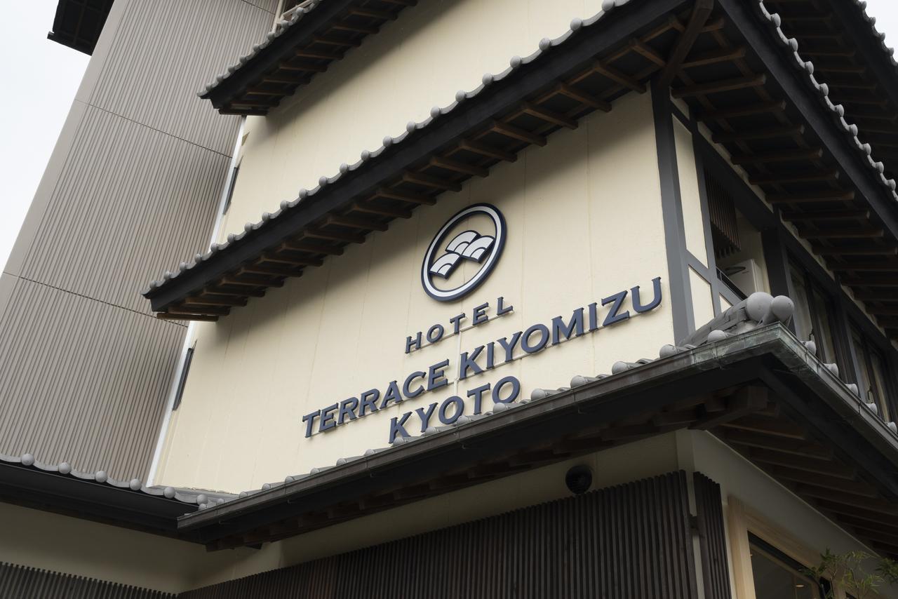 Terrace Kiyomizu Kyoto Hotel Exterior foto