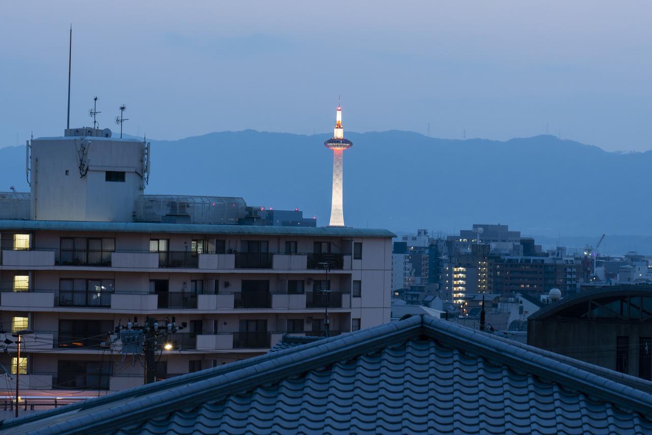 Terrace Kiyomizu Kyoto Hotel Exterior foto