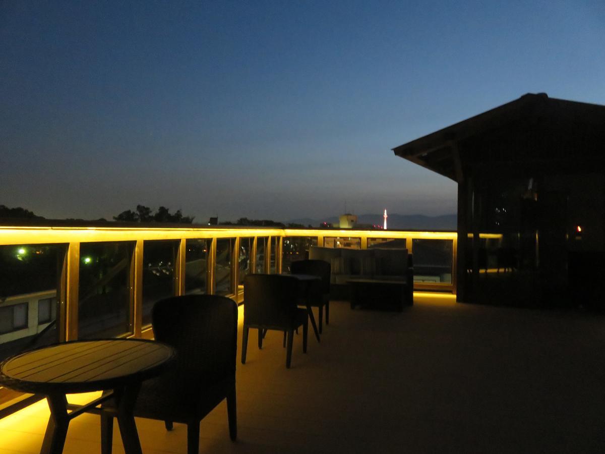 Terrace Kiyomizu Kyoto Hotel Exterior foto